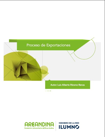 Portada de Proceso de Exportaciones