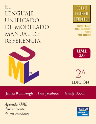 Portada de El Lenguaje Unificado de Modelado (2da Edición)