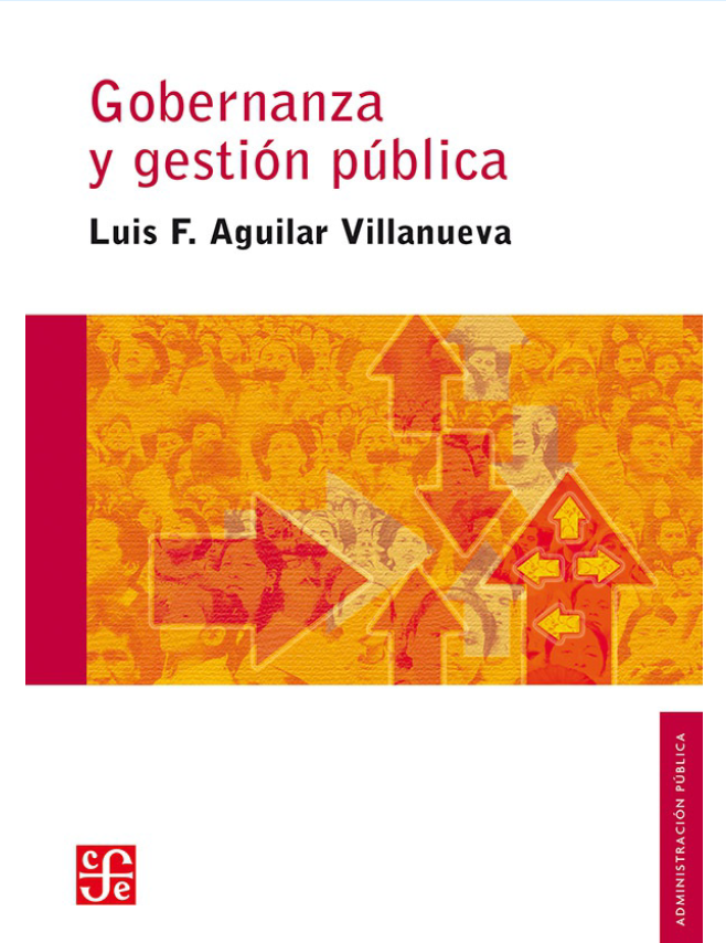 Portada de GOBERNANZA Y GESTIÓN PÚBLICA