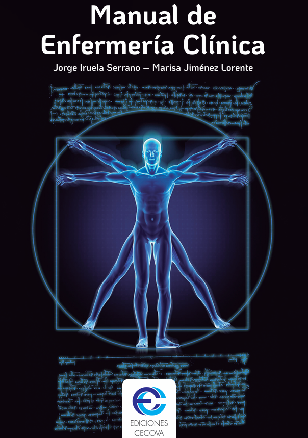 Portada de MANUAL DE ENFERMARÍA CLÍNICA
