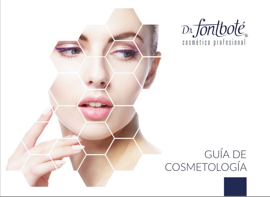 Portada de GUÍA DE COSMETOLOGÍA 