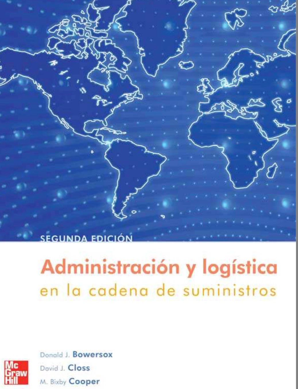 Portada de ADMINISTRACIÓN Y LOGÍSTICA EN LA CADENA SUMINISTRO