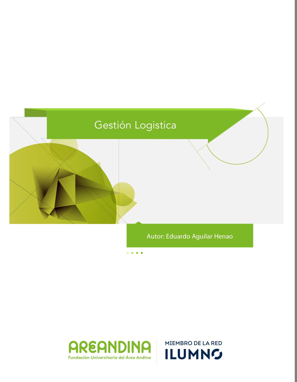 Portada de GESTIÓN LOGÍSTICA II
