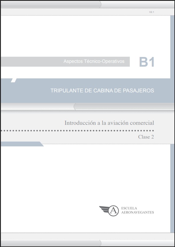 Portada de INTRODUCCIÓN A LA AVIACIÓN COMERCIAL