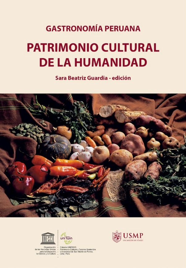 Portada de PATRIMONIO CULTURAL DE LA HUMANIDAD 