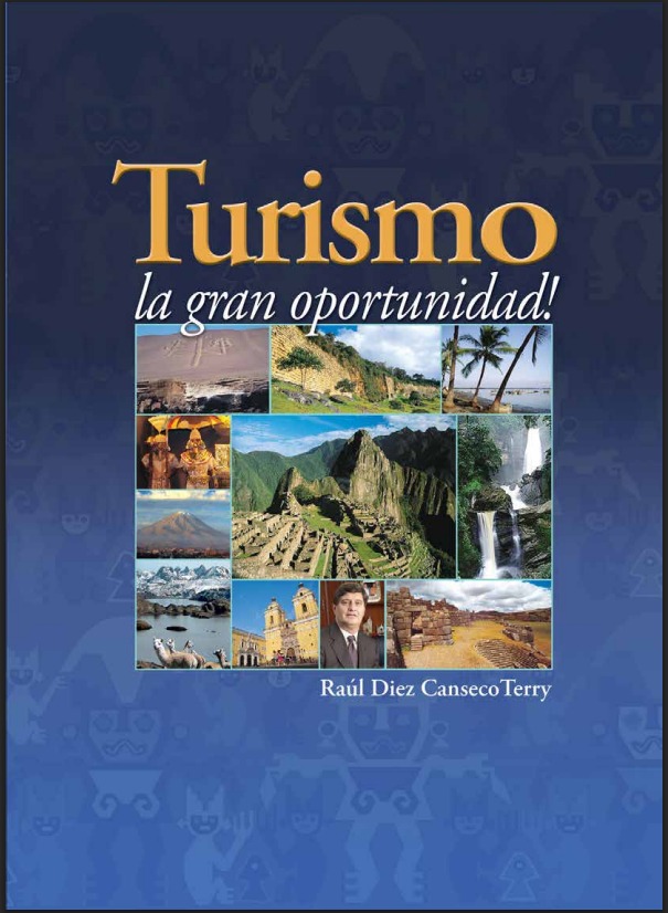 Portada de TURISMO LA GRAN OPORTUNIDAD