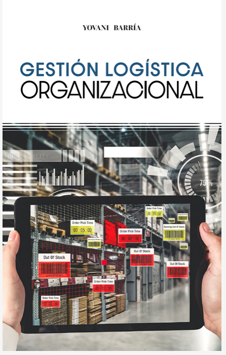 Portada de GESTION LOGISTICA ORGANIZACIONAL