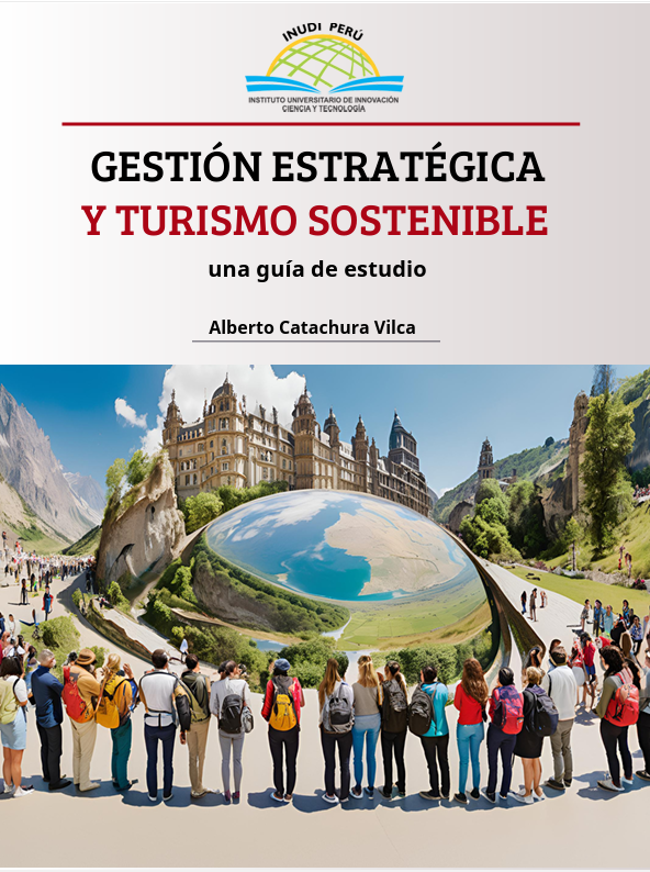 Portada de GESTIÓN ESTRATÉGICA Y TURISMO SOSTENIBLE