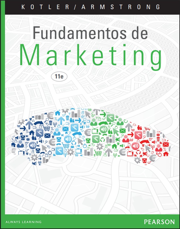 Portada de FUNDAMENTOS DE MARKETING
