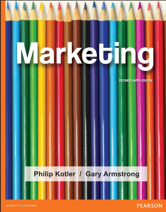 Portada de MARKETING