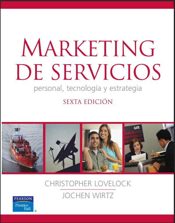 Portada de MARKETING DE SERVICIOS