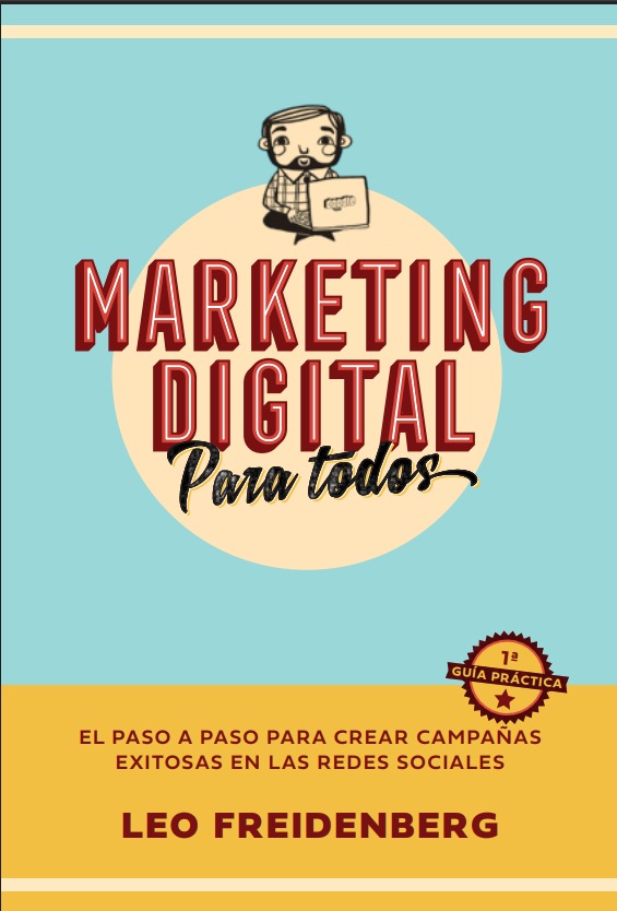 Portada de MARKETING DIGITAL PARA TODOS