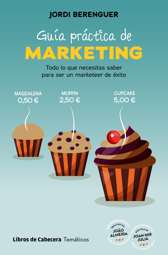 Portada de GUÍA PRÁCTICA DE MARKETING