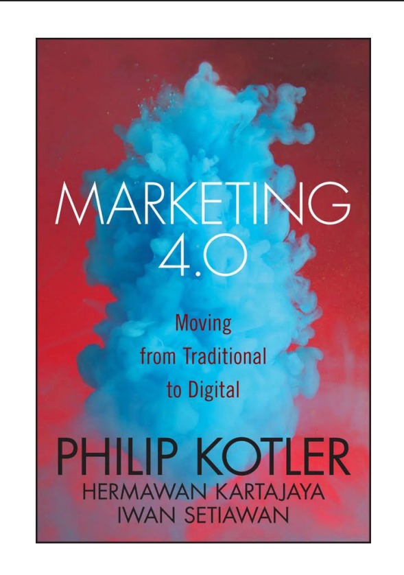 Portada de MARKETING 4.0