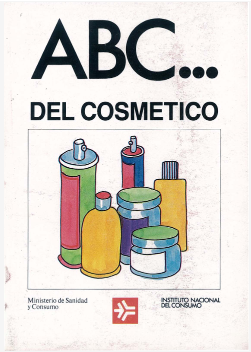 Portada de ABC DEL COSMETICO