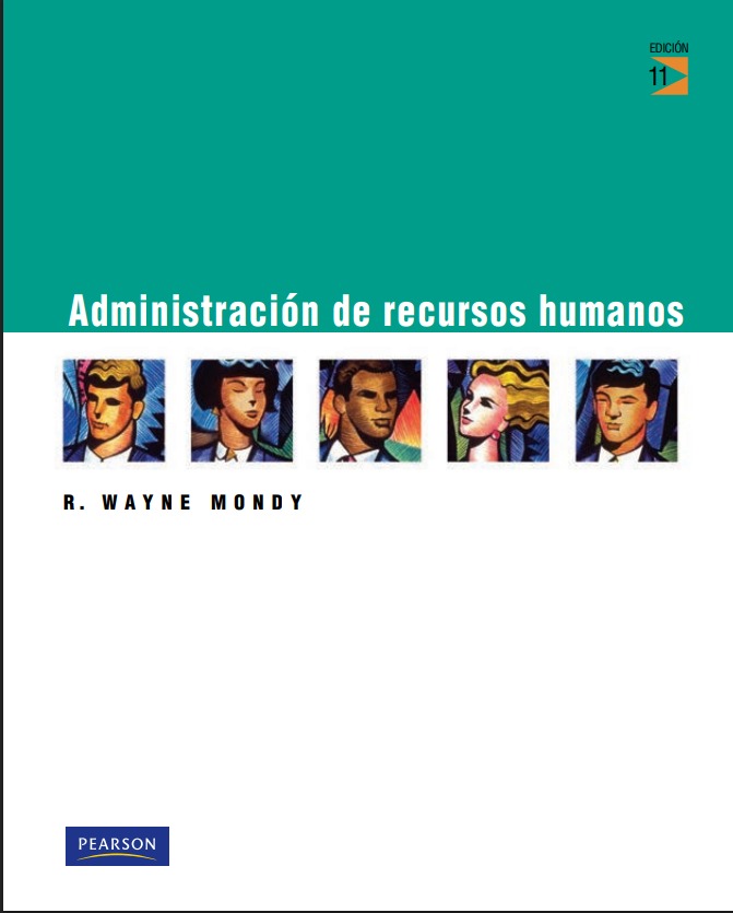 Portada de ADMINISTRACIÓN DE RECURSOS HUMANOS