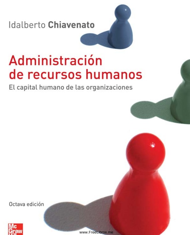 Portada de ADMINISTRACIÓN DE NEGOCIOS INTERNACIONALES EL CAPITAL HUMANO DE LAS ORGANIZACIONES 