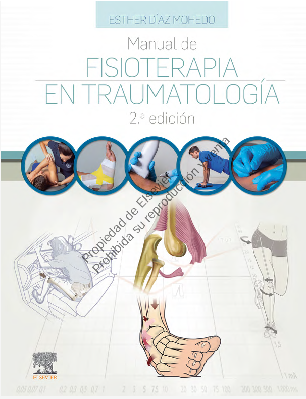 Portada de MANUAL DE FISIOTERAPIA EN TRAUMATOLOGIA