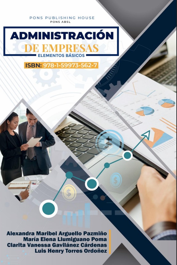 Portada de ADMINISTRACIÓN DE EMPRESAS 