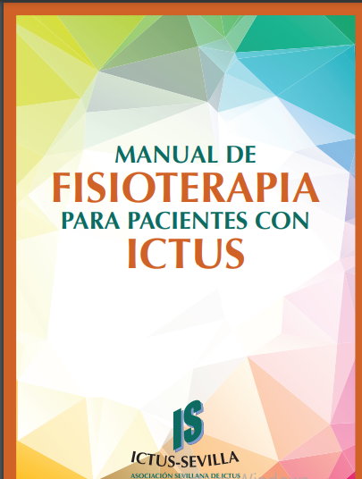 Portada de MANUAL DE FISIOTERAPIA PARA PACIENTES CON ICTUS