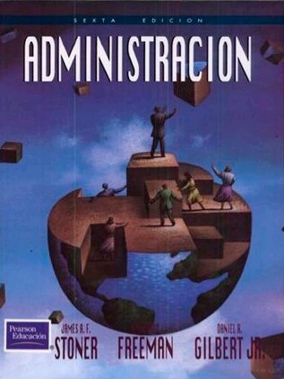 Portada de ADMINISTRACIÓN SEXTA EDICIÓN 