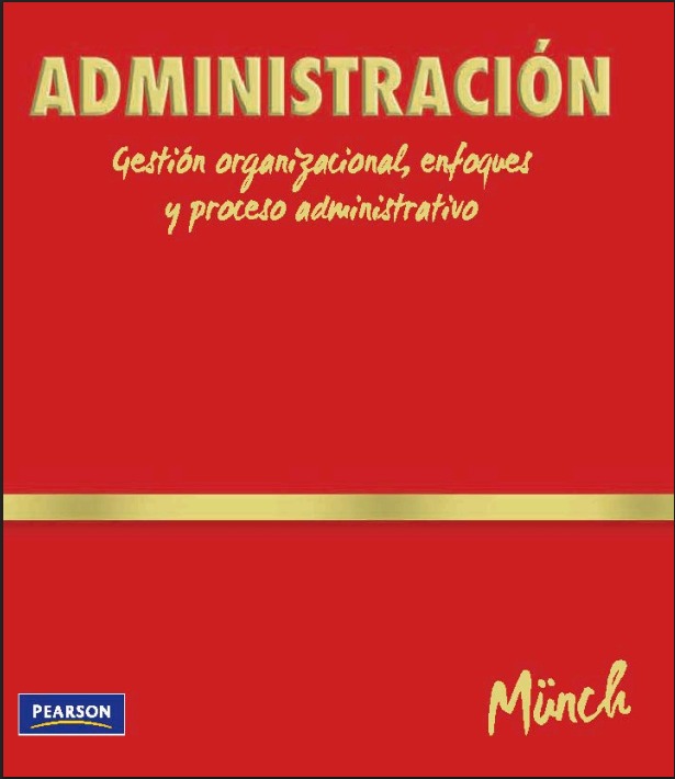 Portada de GESTIÓN ORGANIZACIONAL ENFOQUES Y PROCESOS ADMINISTRATIVOS 