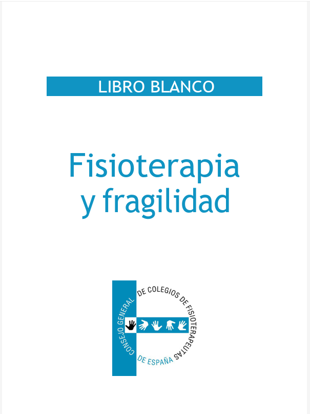 Portada de FISIOTERAPIA Y FRAGILIDAD