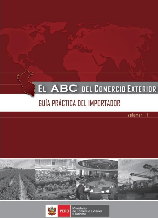 Portada de EL ABC DEL COMERCIO EXTERIOR