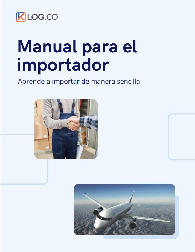 Portada de MANUAL PARA EL IMPORTADOR 