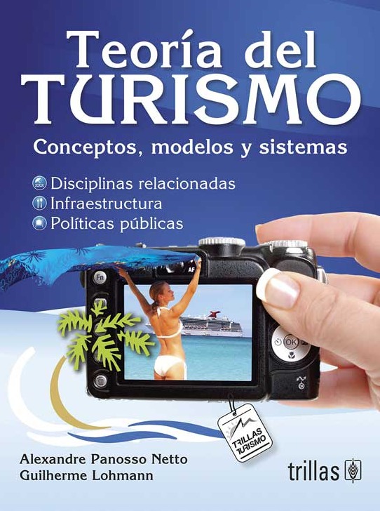 Portada de TEORÍA DEL TURISMO 