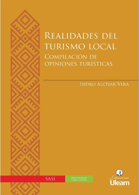 Portada de REALIDADES DEL TURISMO LOCAL 