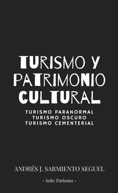 Portada de TURISMO Y PATRIMONIO CULTURAL 