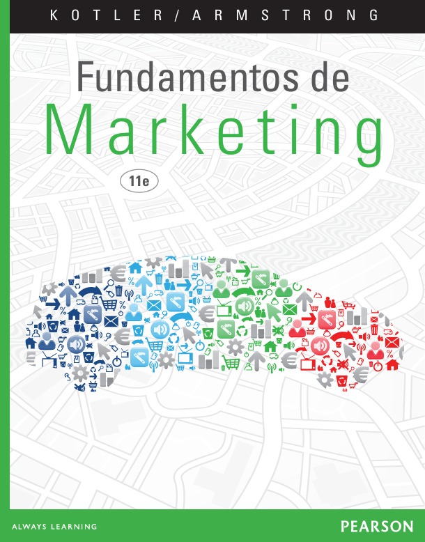 Portada de FUNDAMENTOS DE MARKETING