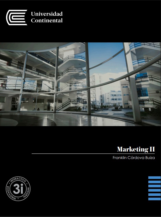 Portada de MARKETING II