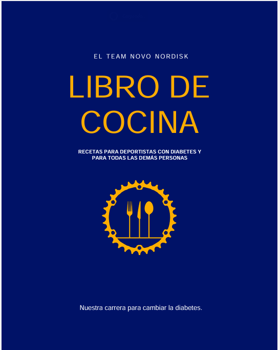 Portada de LIBRO DE COCINA