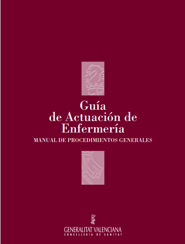 Portada de MANUAL DE PROCEDIMIENTOS GENERALES