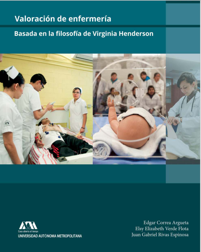 Portada de VALORACION DE ENFERMERIA