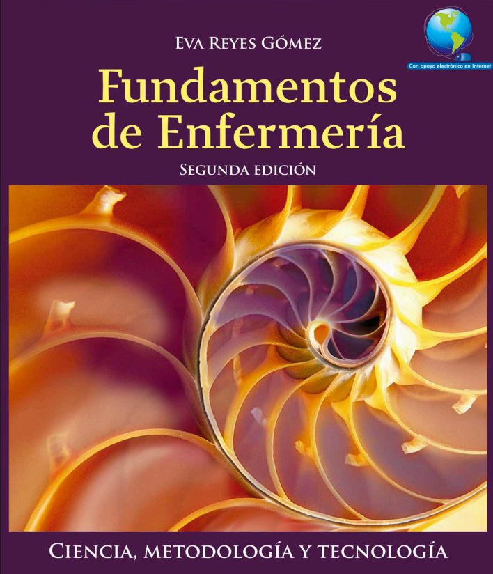 Portada de Fundamentos de Enfermería