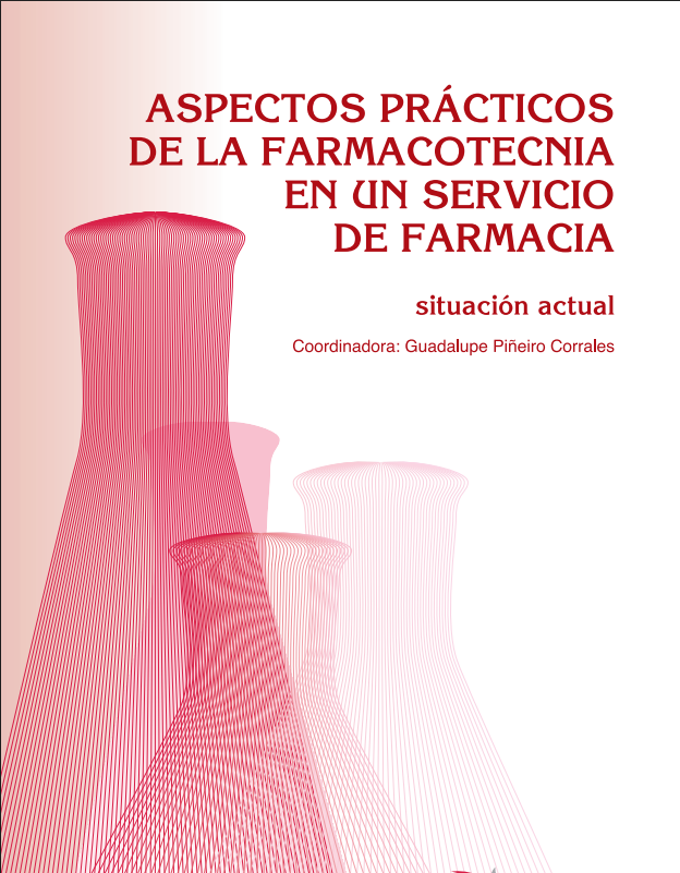 Portada de ASPECTOS PRACTICOS DE LA FARMACOTECNIA