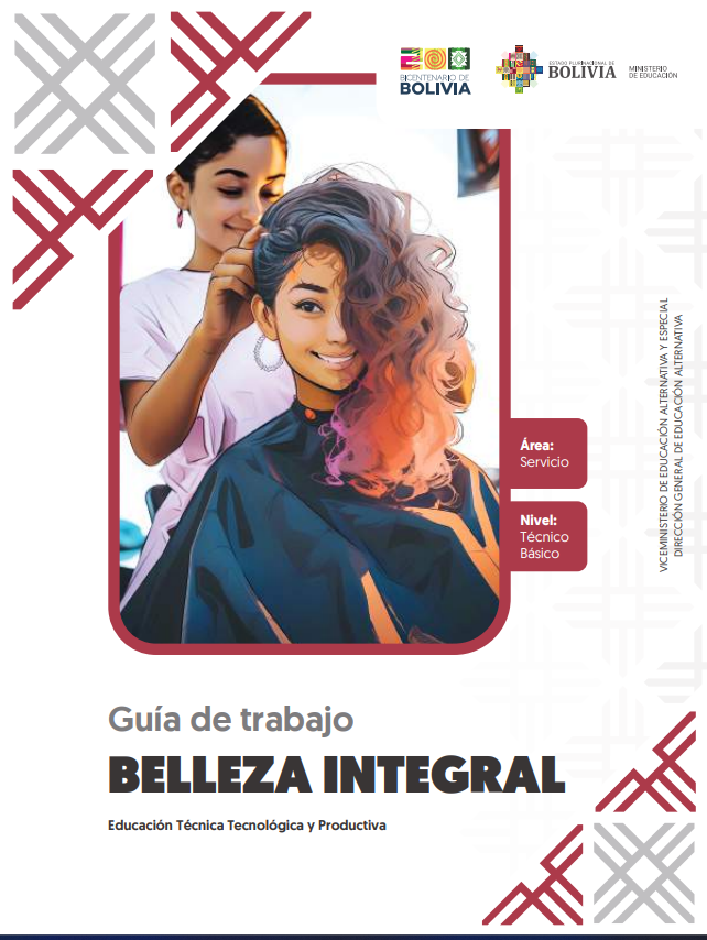 Portada de BELLEZA INTEGRAL