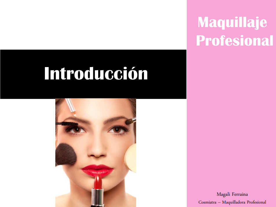 Portada de MAQUILLAJE SOCIAL