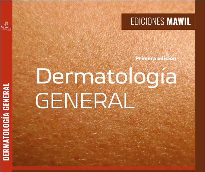 Portada de DERMATOLOGIA GENERAL