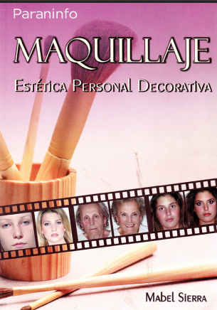 Portada de MAQUILLAJE 