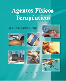 Portada de Agentes Físicos Terapéuticos