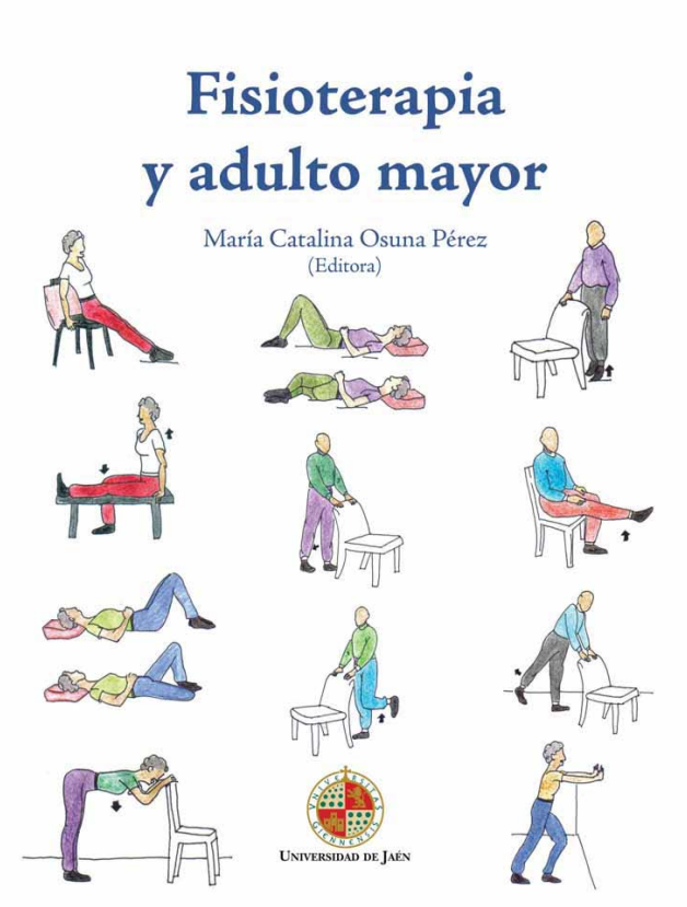 Portada de FISIOTERAPIA Y ADULTO MAYOR