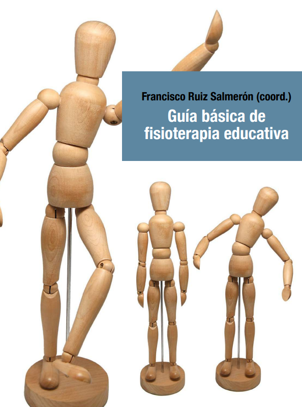 Portada de Guía básica de fisioterapia educativa