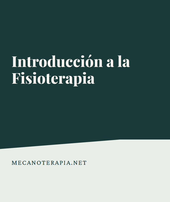 Portada de Introducción a la Fisioterapia