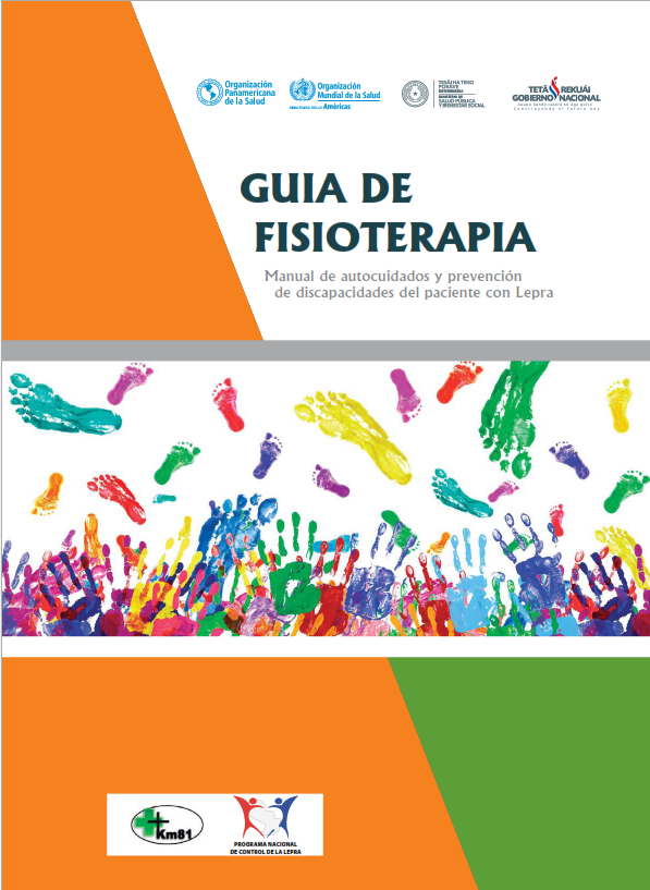 Portada de GUIA DE  FISIOTERAPIA