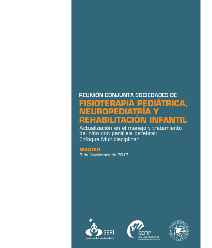 Portada de FISIOTERAPIA PEDIÁTRICA, NEUROPEDIATRÍA Y REHABILITACIÓN INFANTIL