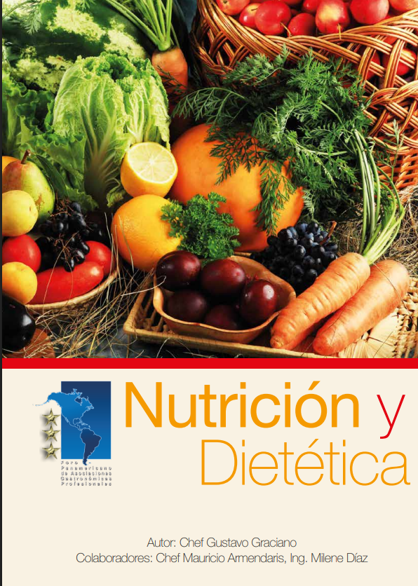 Portada de Nutrición y Dietética